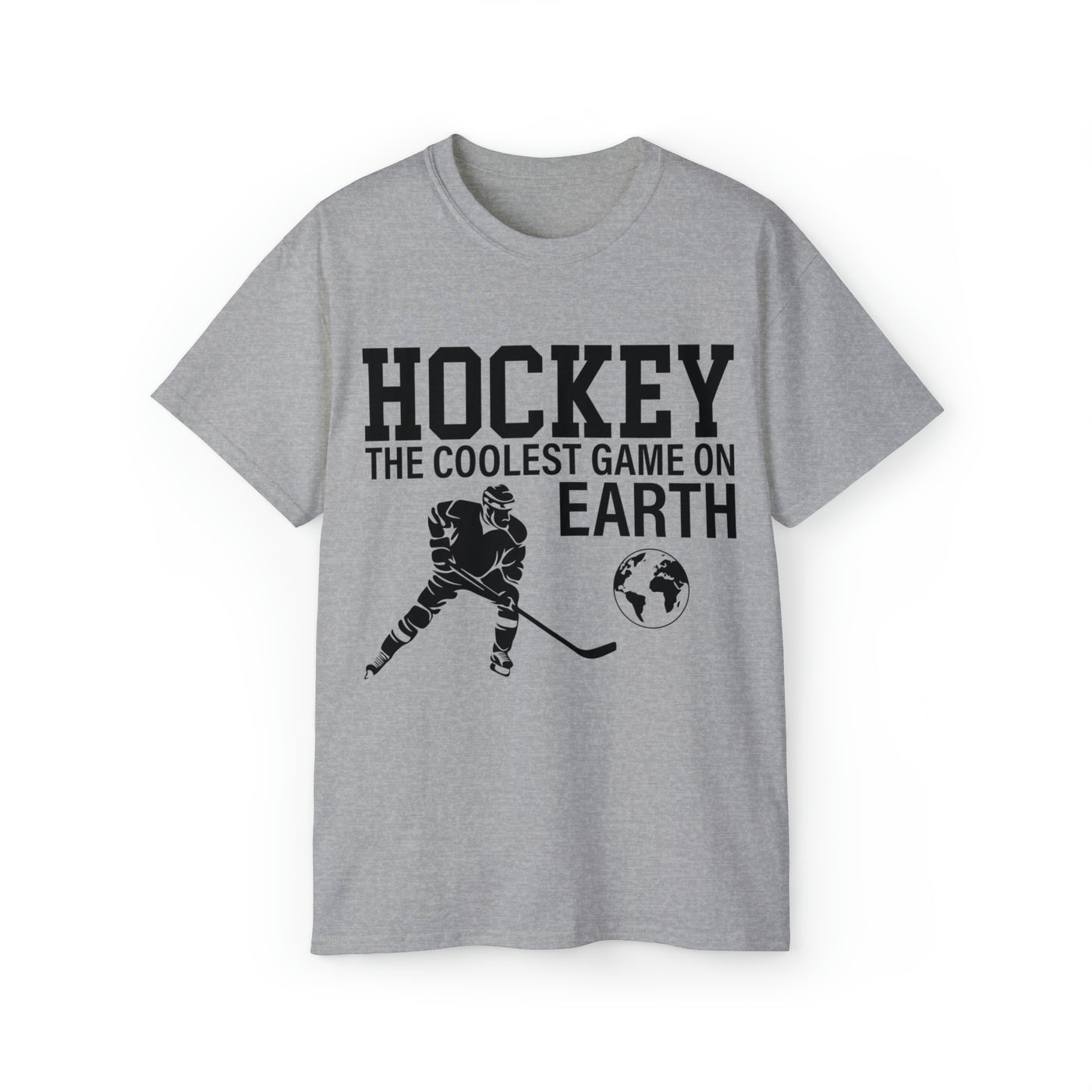 HOCKEY THE COOLEST GAME ON EARTH