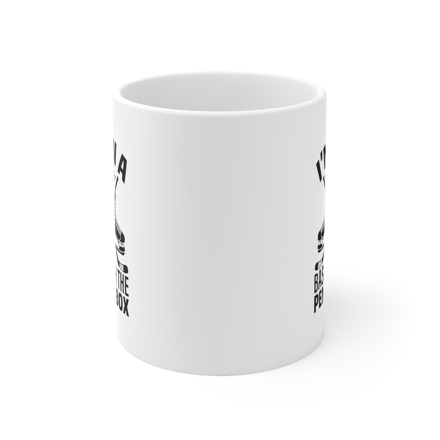 Ceramic Mug 11oz