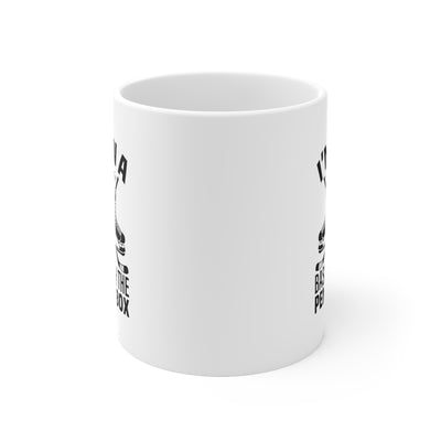 Ceramic Mug 11oz
