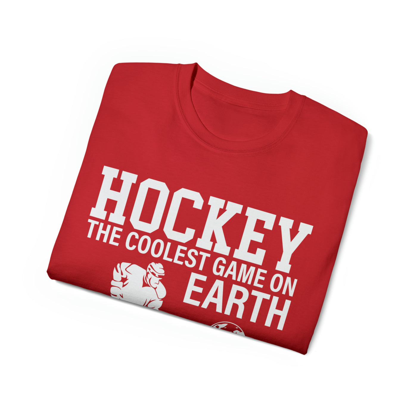 HOCKEY THE COOLEST GAME ON EARTH