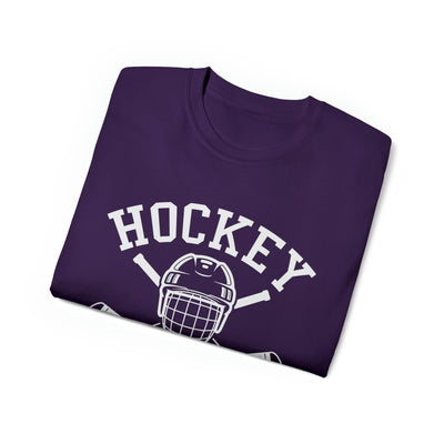 HOCKEY WHERE THE IE COLD AND THE HITS ARE COLDER