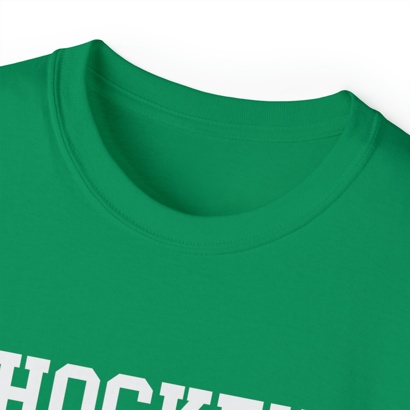 HOCKEY PLAYERS HAVE GREAT STICKS