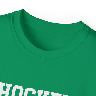 HOCKEY PLAYERS HAVE GREAT STICKS