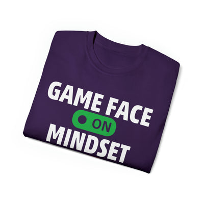 GAME FACE MINDSET