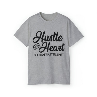 HUSTLE AND HEART