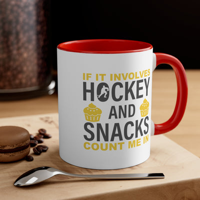 Accent Coffee Mug, 11oz