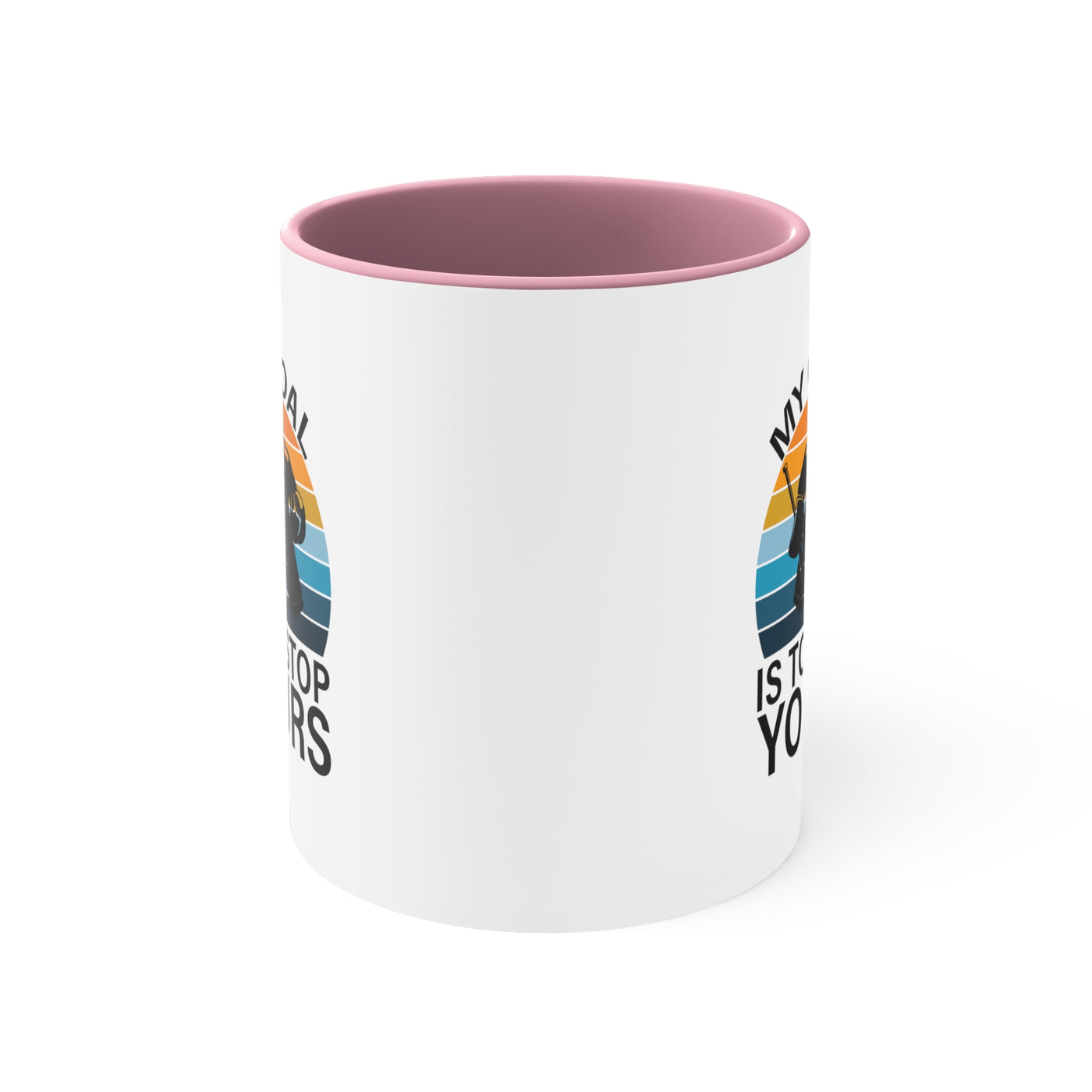 Accent Coffee Mug, 11oz