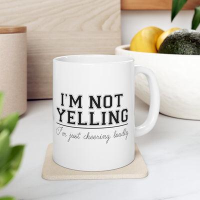 Ceramic Mug 11oz