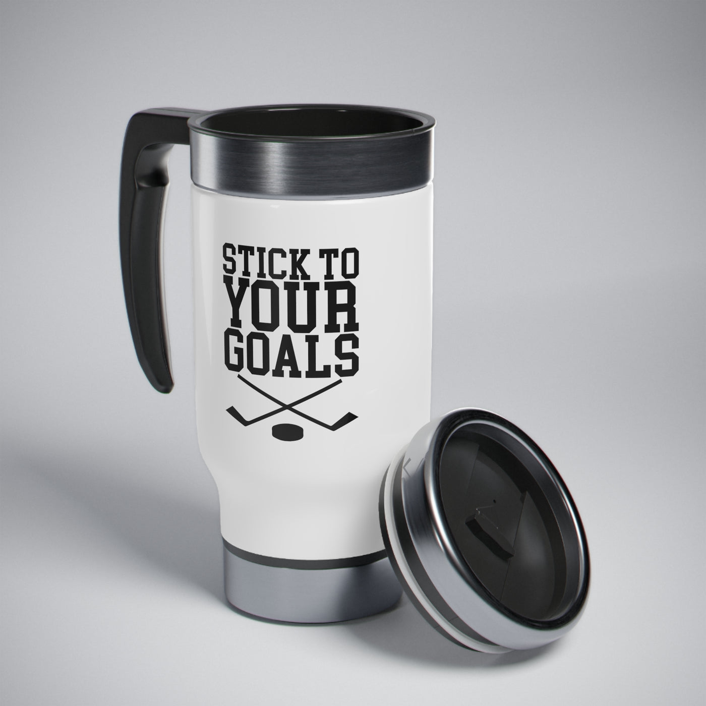 Stick to your goals_Travel Mug