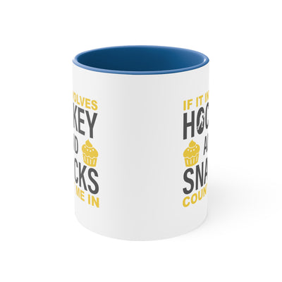 Accent Coffee Mug, 11oz