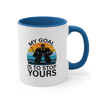 Accent Coffee Mug, 11oz