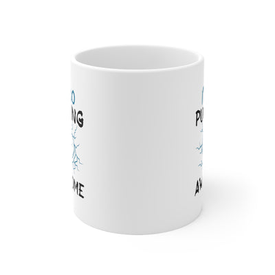 Ceramic Mug 11oz