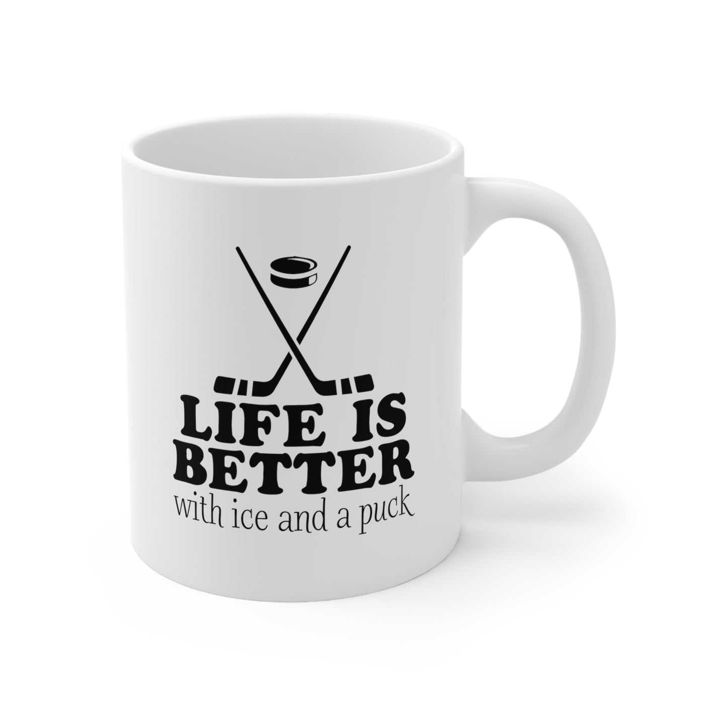 Ceramic Mug 11oz
