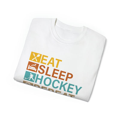 EAT, SLEEP, HOCKEY REPEAT