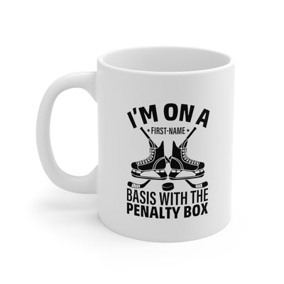 Ceramic Mug 11oz