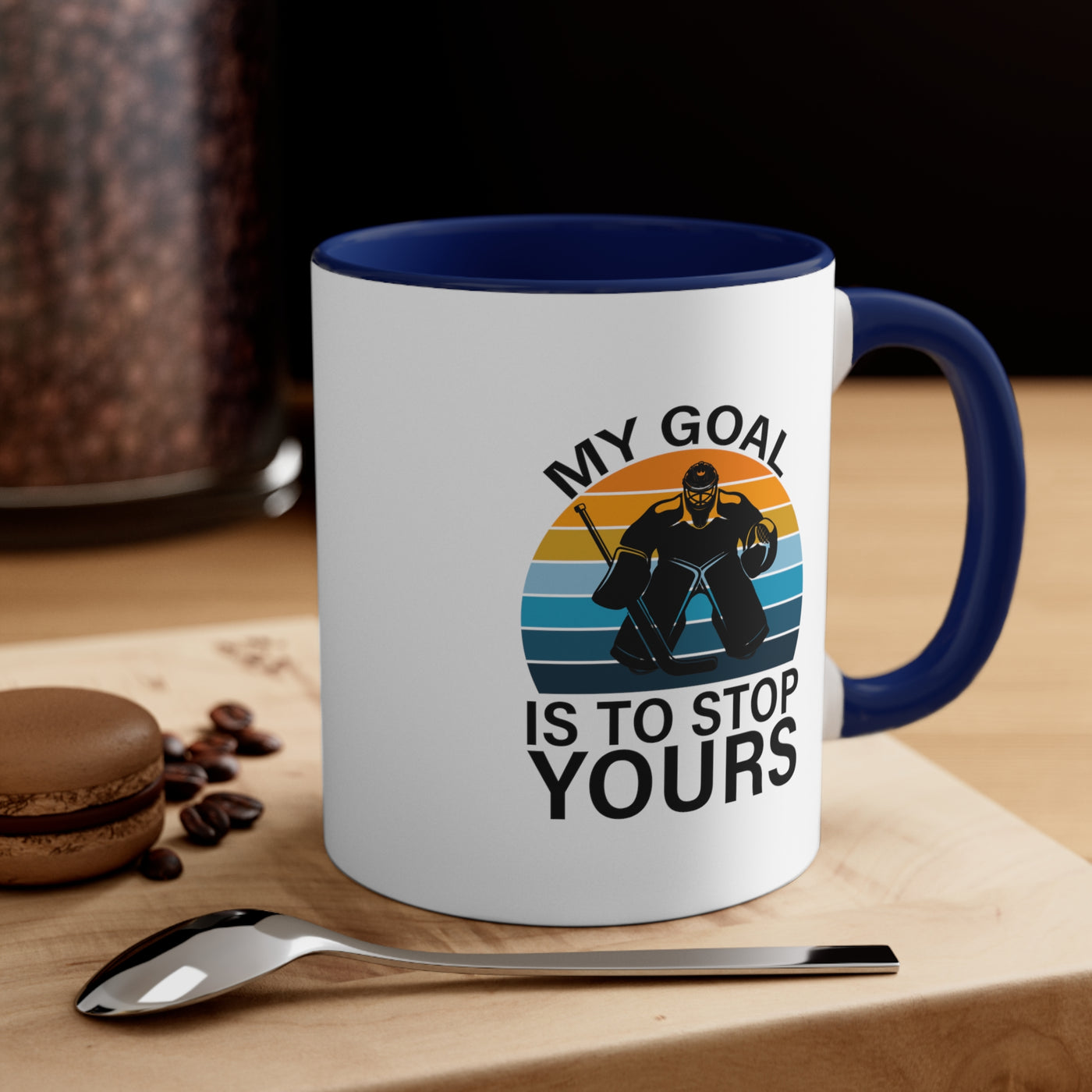 Accent Coffee Mug, 11oz