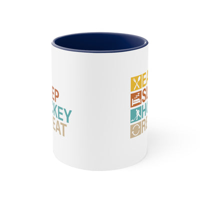 Accent Coffee Mug, 11oz