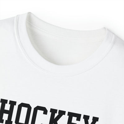 HOCKEY PLAYERS HAVE GREAT STICKS