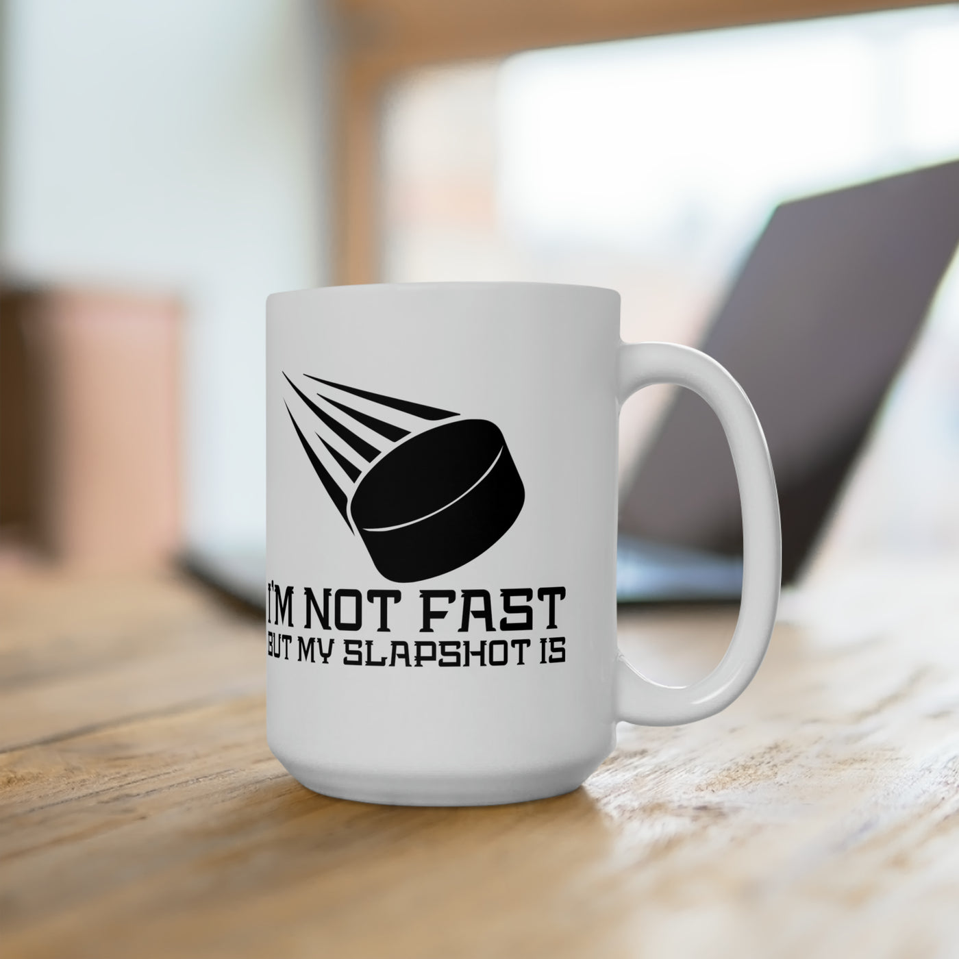 Ceramic Mug 15oz