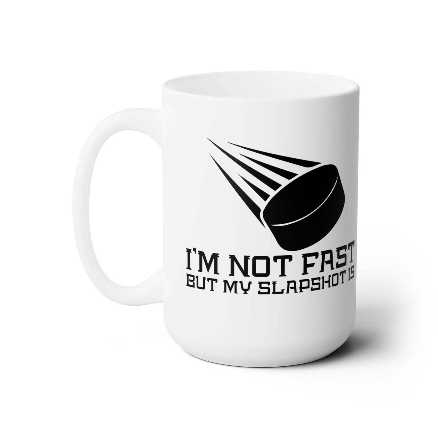 Ceramic Mug 15oz