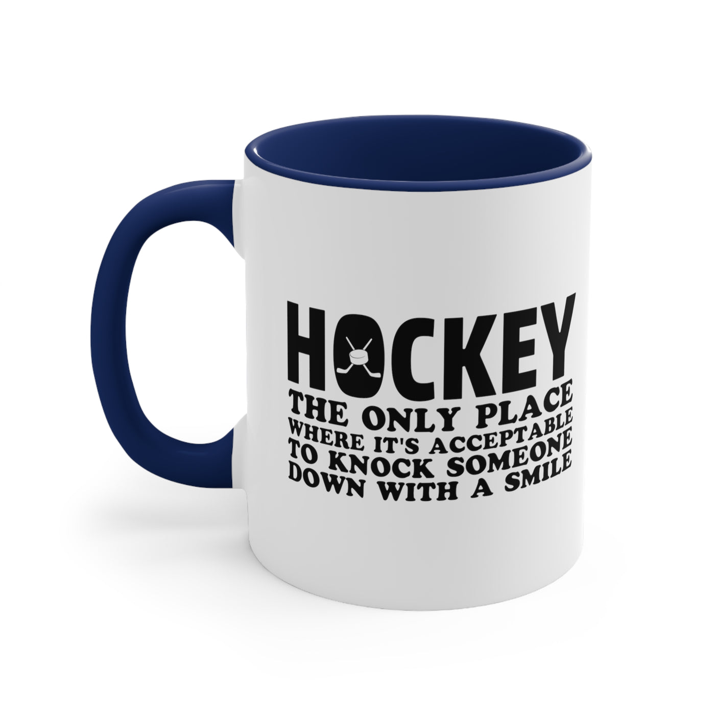 Accent Coffee Mug, 11oz