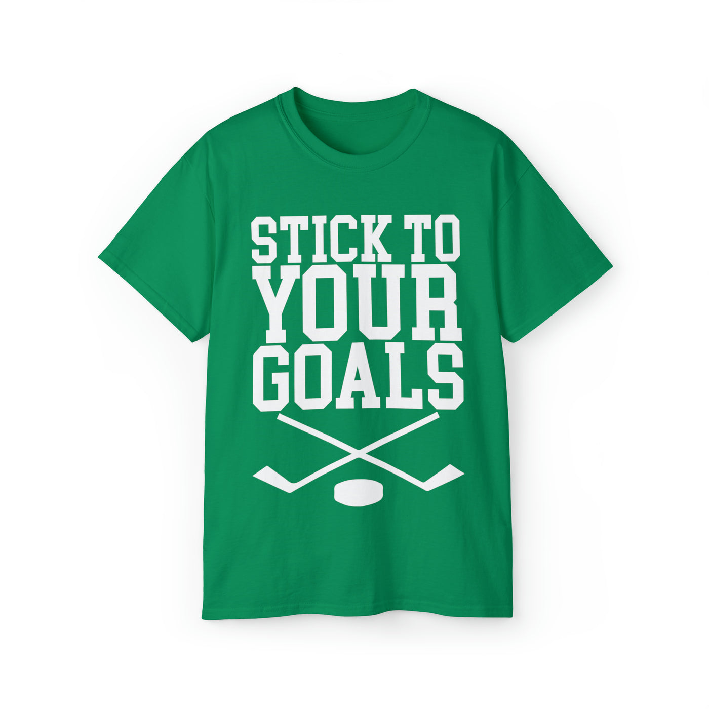STICK TO YOUR GOALS