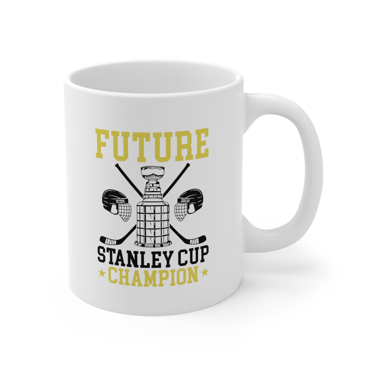 Ceramic Mug 11oz
