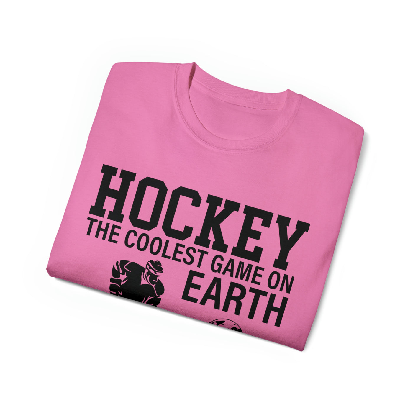 HOCKEY THE COOLEST GAME ON EARTH