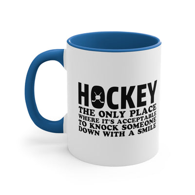 Accent Coffee Mug, 11oz