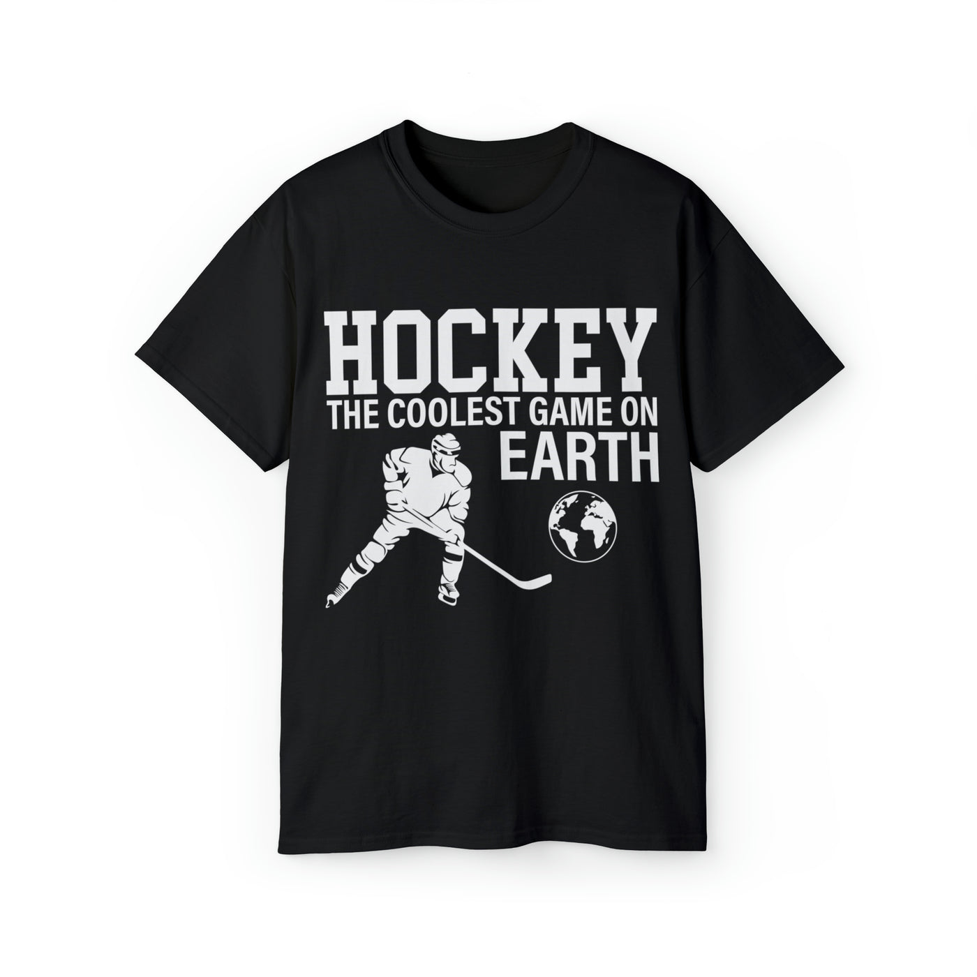 HOCKEY THE COOLEST GAME ON EARTH