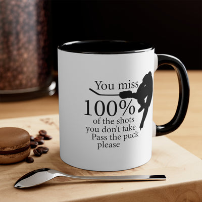 Accent Coffee Mug, 11oz