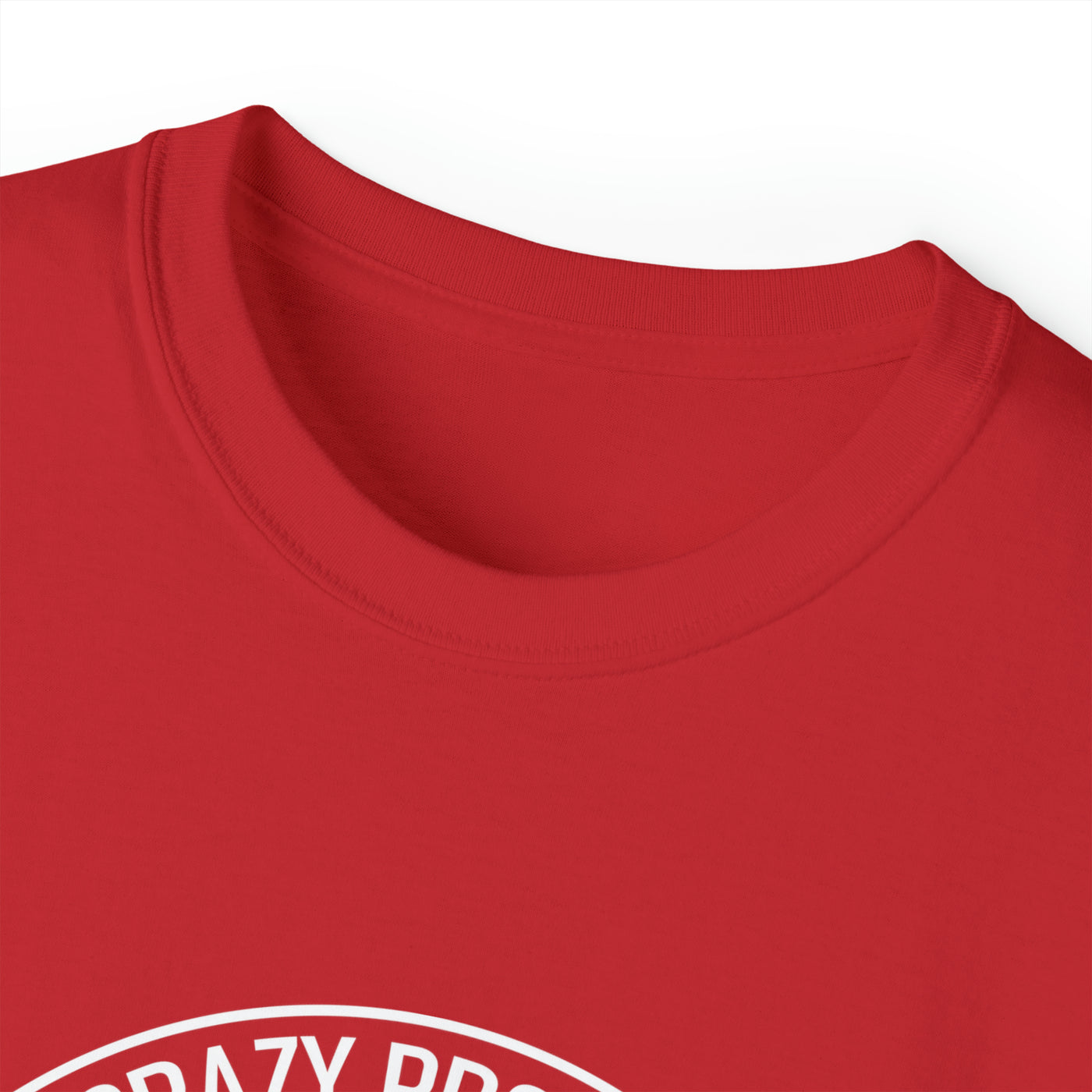 Crazy proud always loud