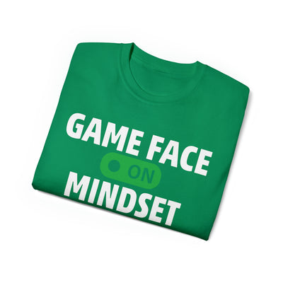 GAME FACE MINDSET