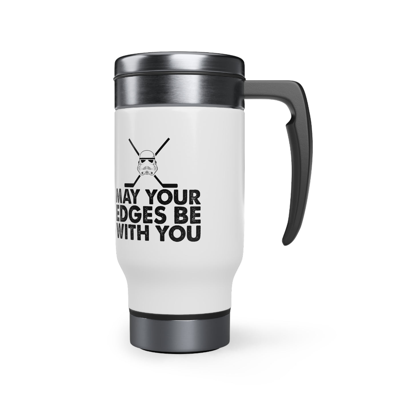 May your edges be with you_Travel Mug