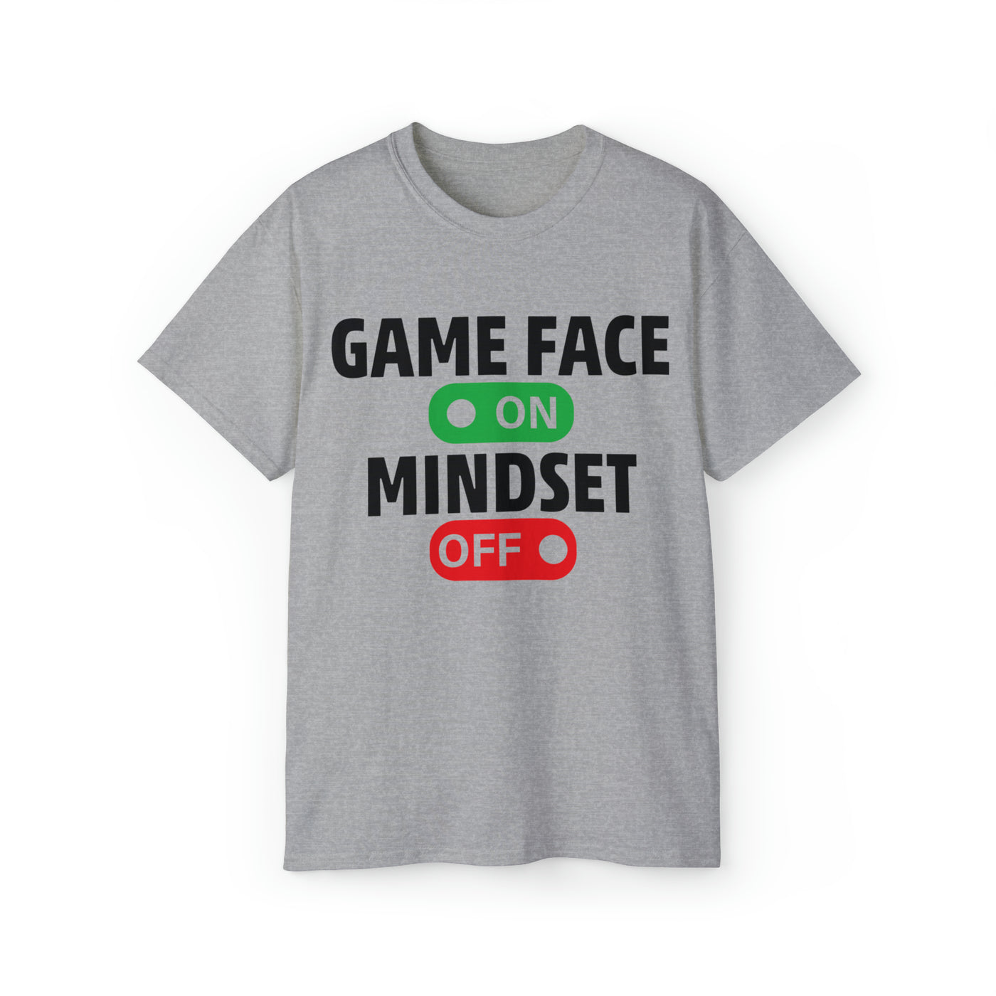 GAME FACE MINDSET