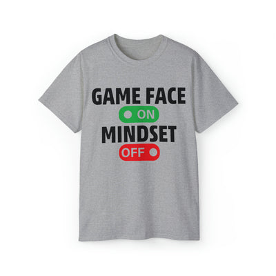 GAME FACE MINDSET