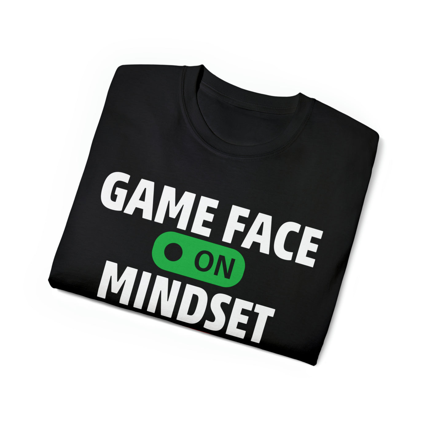 GAME FACE MINDSET