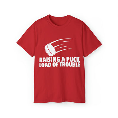 RAISING A PUCK LORD OF TROUBLE