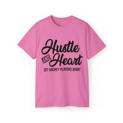 HUSTLE AND HEART