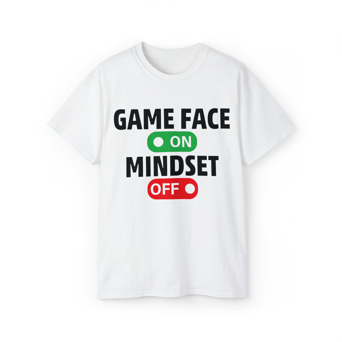 GAME FACE MINDSET