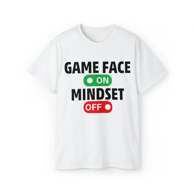 GAME FACE MINDSET