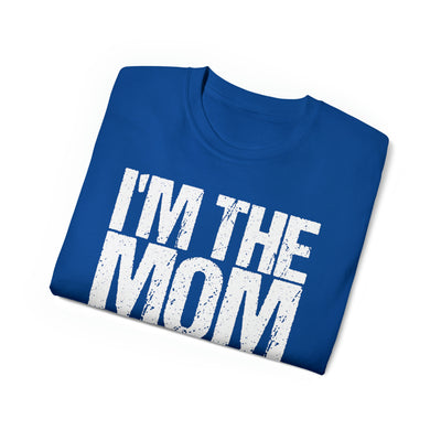 I'M THE MOM BEHIND THE AWESOME SLAPSHOTS