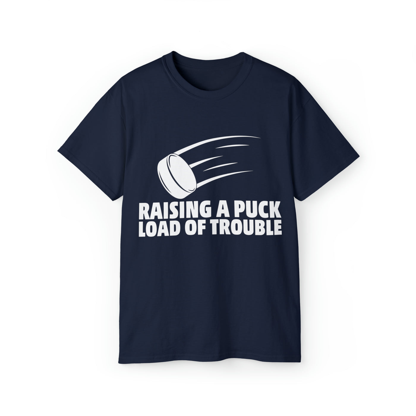 RAISING A PUCK LORD OF TROUBLE