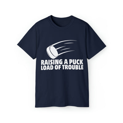 RAISING A PUCK LORD OF TROUBLE