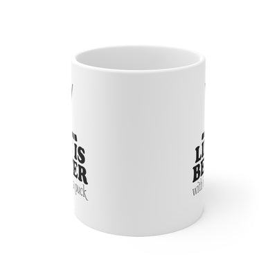 Ceramic Mug 11oz