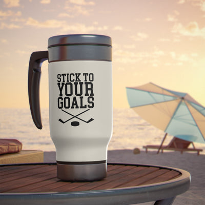 Stick to your goals_Travel Mug