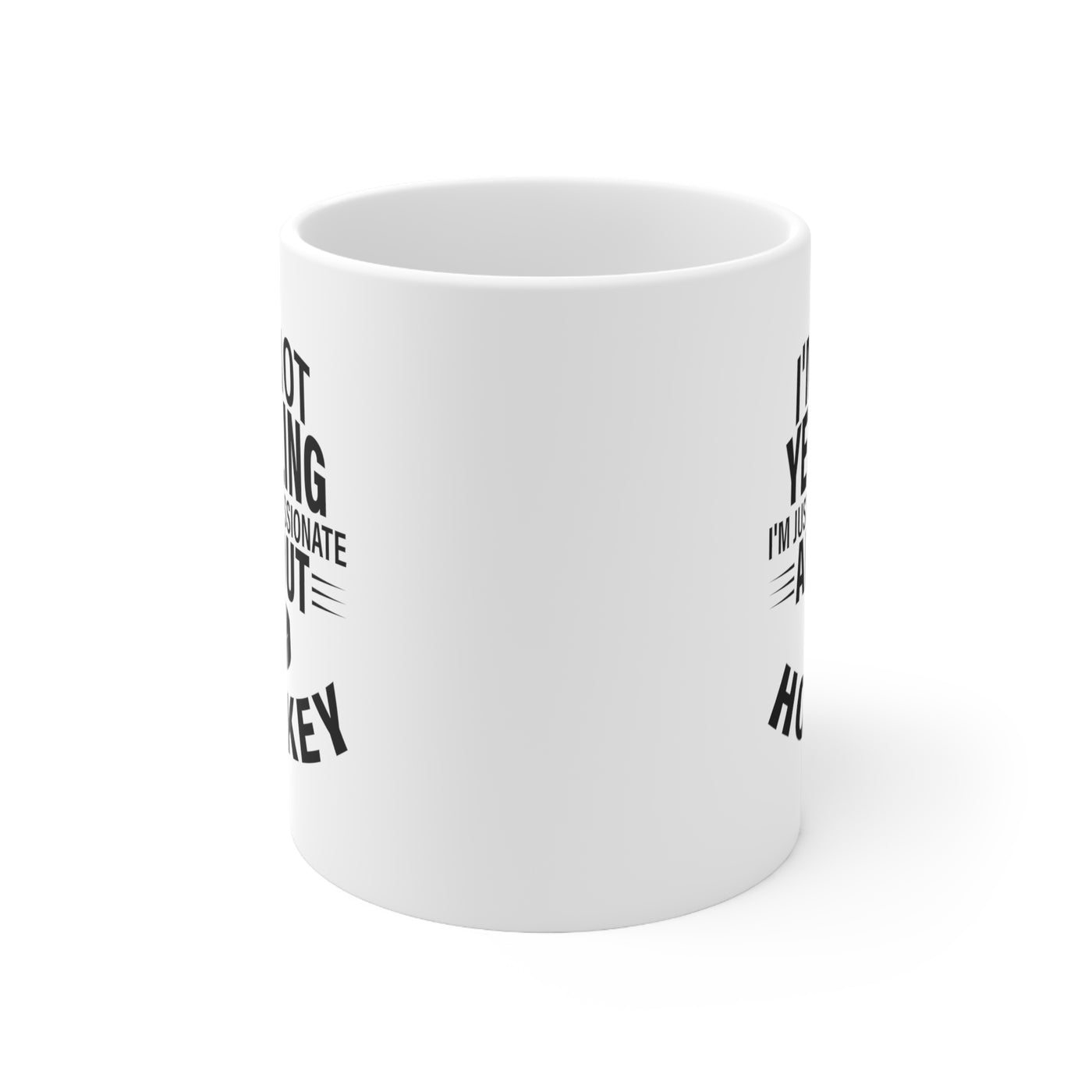 Ceramic Mug 11oz