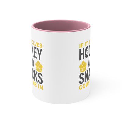 Accent Coffee Mug, 11oz