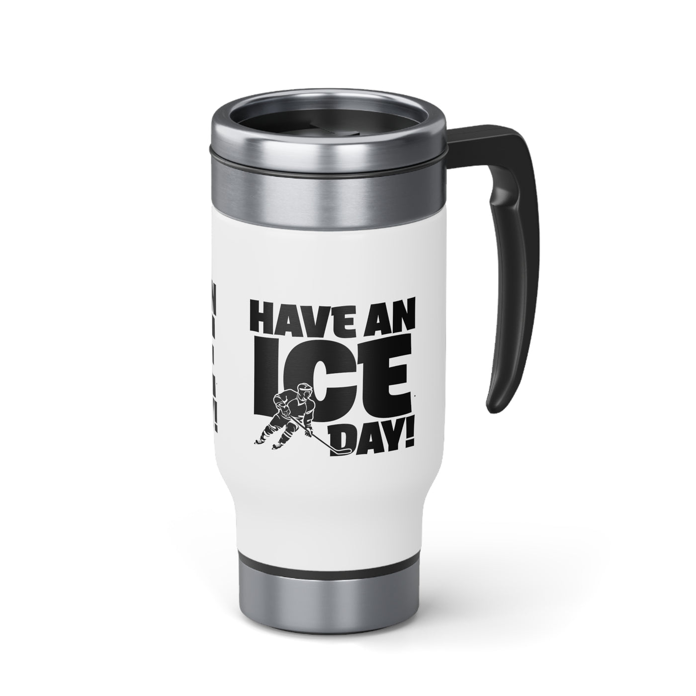 Have an ice day_Travel Mug