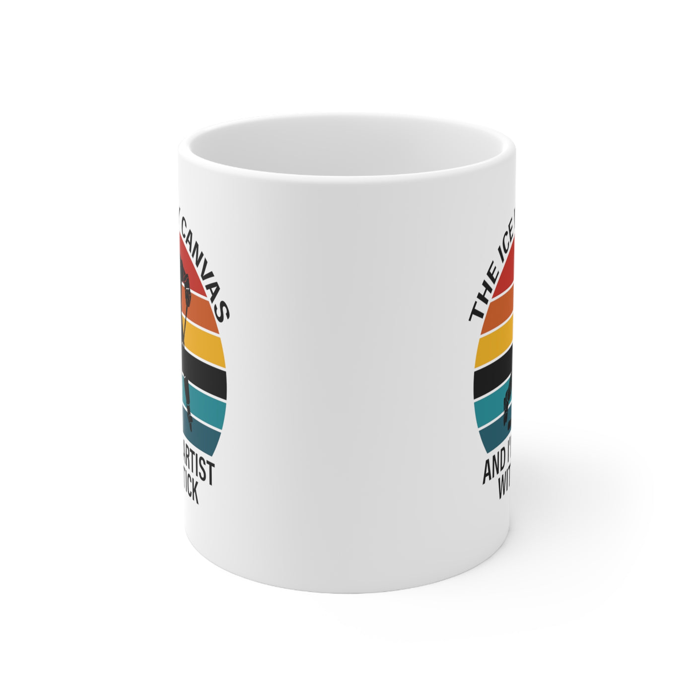 Ceramic Mug 11oz